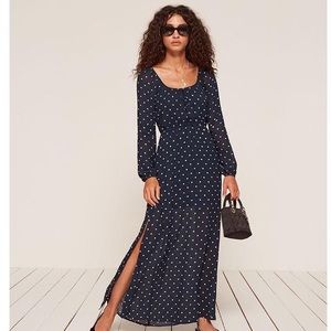 Reformation Augusta Dress